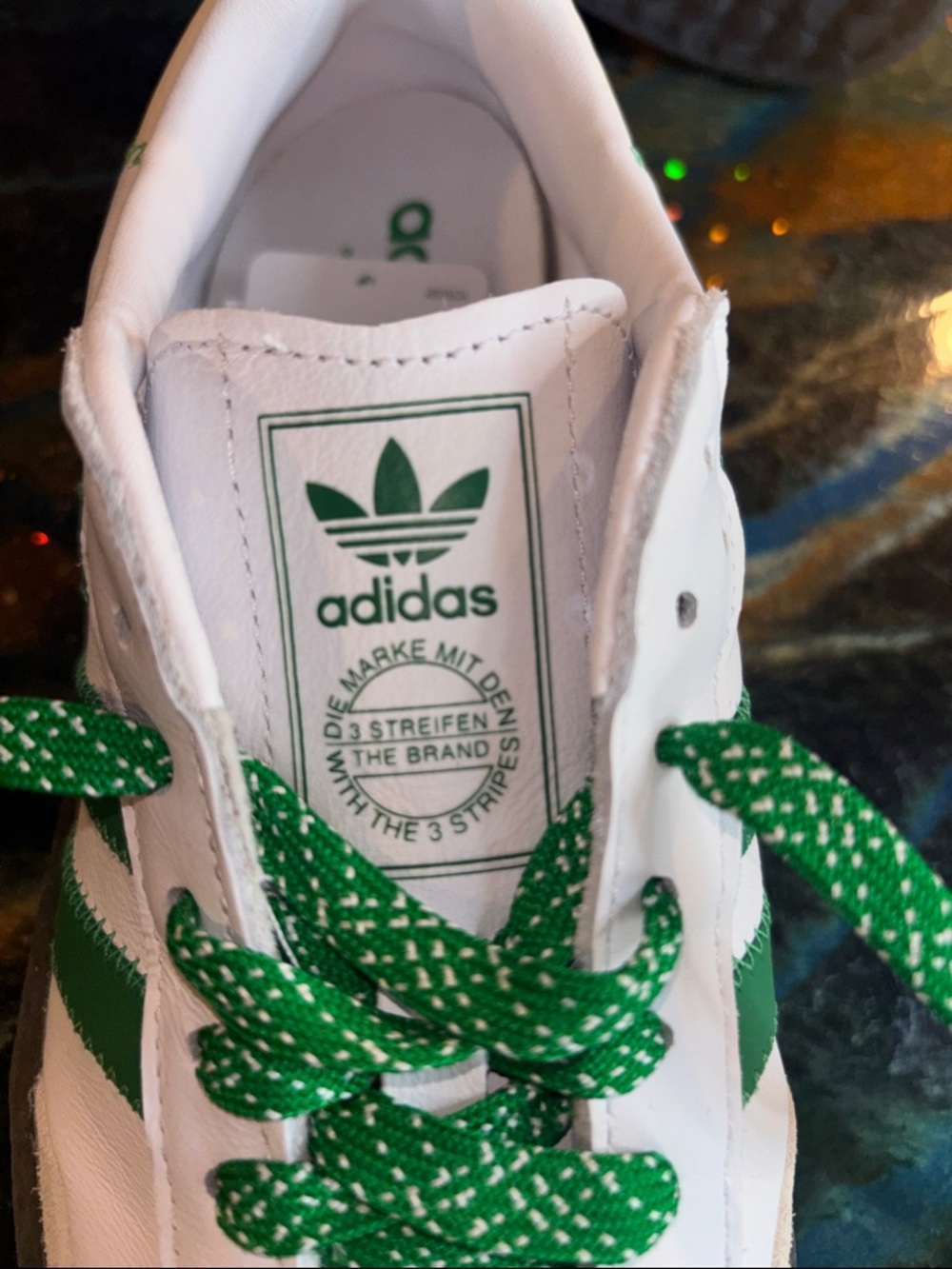 Adidas Samba IE9105 7.5W Brand New w/Tags NO BOX - Picture 3 of 9